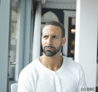 Rio Ferdinand pens grief memoir 