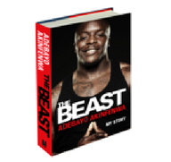 Headline scores memoir of footballer Adebayo Akinfenwa