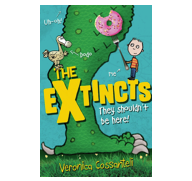 Veronica Cossanteli&#8217;s The Extincts heads to film