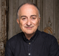 Tony Robinson to tour indie bookshops for IBW