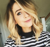 Zoella relaunches WH Smith book club with author 'friends'