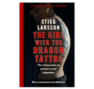 Stieg Larsson&#8217;s Millennium Trilogy get fresh designs