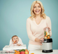 Second parenting title coming from Holly Willoughby