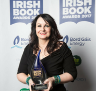 Keyes, Keane and Connolly triumph at Irish Book Awards