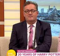 Big Green Bookshop owner faces Piers Morgan on ITV