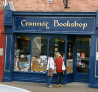 Irish bookshop figures fall to new low