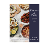 Rose Prince to publish practical guide to entertaining 