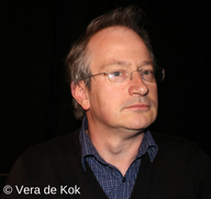 Radio presenter Robin Ince signs two book deal with Atlantic 