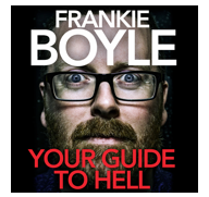 Frankie Boyle pens satirical guide to politics 