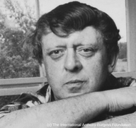 Anthony Burgess 'lost' works to be republished by MUP 