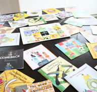 PRH to publish 17 picture books by children 