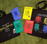 Bookshops weave some magic to mark Harry Potter&#8217;s 20th anniversary