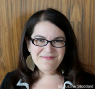 Naomi Alderman to judge Science Book Prize 