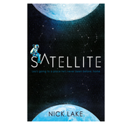 HarperCollins' Nick Lake snapped up by Hodder in two-book deal