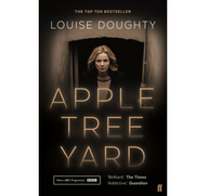 Apple Tree Yard trailer and tie-in edition released 