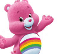 Care Bears publishing rights to Hachette Children's 