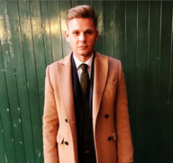 Jeff Brazier's grief survival guide to Hodder