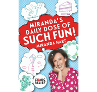 Miranda to publish daily 'guide to fun' for Comic Relief 