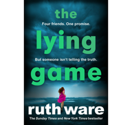 Ruth Ware's next novel The Lying Game revealed 