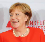 Borsenverein chief makes urgent copyright appeal to Merkel at FBF opening ceremony 