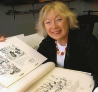Children's author Babette Cole dies