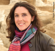 Bettany Hughes | 'A producer told me nobody wants to be lectured at by a woman'