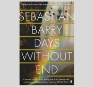 Sebastian Barry wins Costa Novel Award 