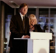 Authors turn out to celebrate W H Smith's Richard and Judy Book Club 