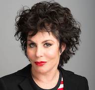 Ruby Wax features in first Rough Guide podcast 