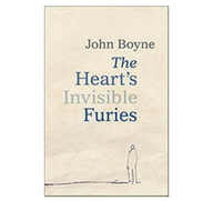 Boyne's Invisible Furies optioned for TV