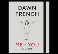 Fan celebrates new Dawn French book with tattoo 