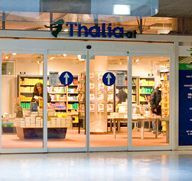 Thalia sales up 2% despite high street footfall decline 