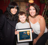 Boy with autism wins Book People's Bedtime Story Competition