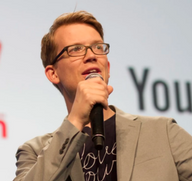 Trapeze pre-empts Hank Green's debut as 2018 'superlead'