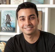 Matharu explores link between gaming and books in new BookTrust role 