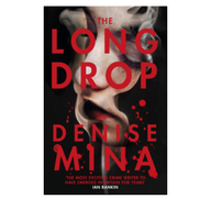 Mina's The Long Drop wins McIlvanney Prize 