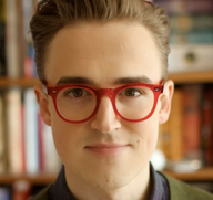 Tom Fletcher launches kids book club with WH Smith