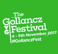 GollanczFest returns with Hill, Aaronovitch and Harris