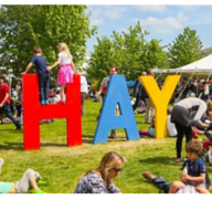 Jonathan Godfrey joins Hay Festival board