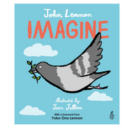 Quarto publishes first ever picture book set to Lennon's lyrics 