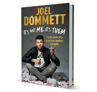 Dommett's romantic misadventures debut to Headline