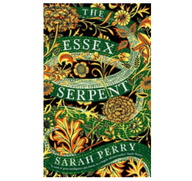 The Essex Serpent crowned British Book Awards' Book of the Year
