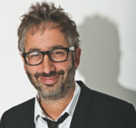 HarperCollins unveils Baddiel's Birthday Boy