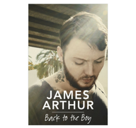 James Arthur to publish memoir with Hodder