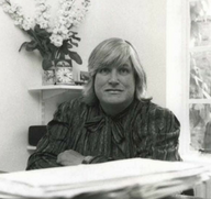 Tributes paid to 'irreplaceable' Penelope Hoare