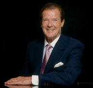 Roger Moore delivered final manuscript before he died 