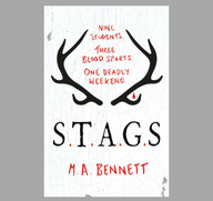 Film rights to YA debut S.T.A.G.S snapped up 