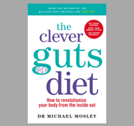 The Clever Guts Diet smarts its way into the top spot