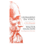 S&S snaps up Isaacson's Leonardo da Vinci biography