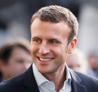 Macron memoir Revolution to Scribe